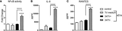 The Role of Small Extracellular Vesicles in Viral-Protozoan Symbiosis: Lessons From Trichomonasvirus in an Isogenic Host Parasite Model